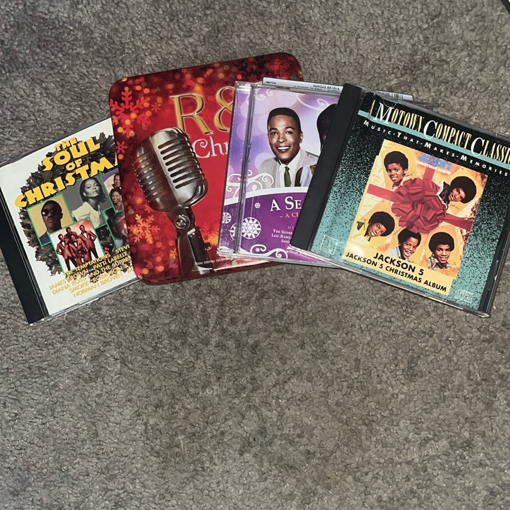 Soulful Christmas CD Bundle
